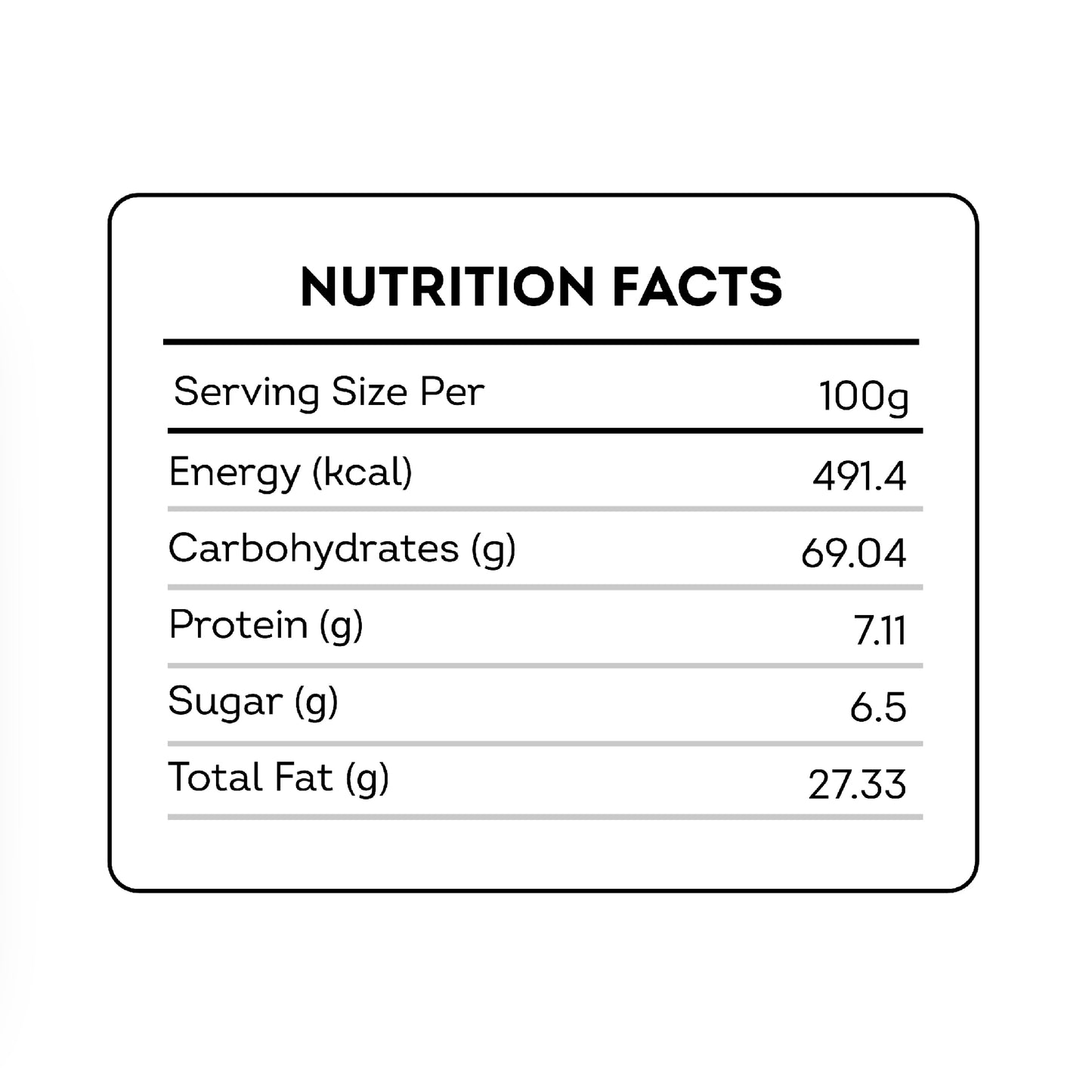 Bhelpuri Tasty & High Protein Snacks Chips | No Palm Oil, Cholesterol or Trans Fats | No Junk & Chemicals
