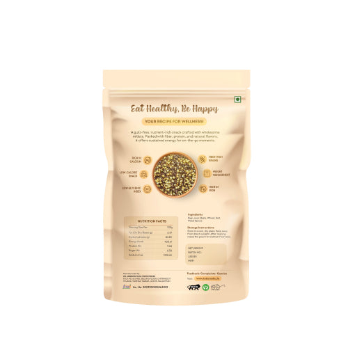 instant oats for weight loss serving bowl