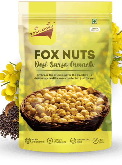 Fox Nuts