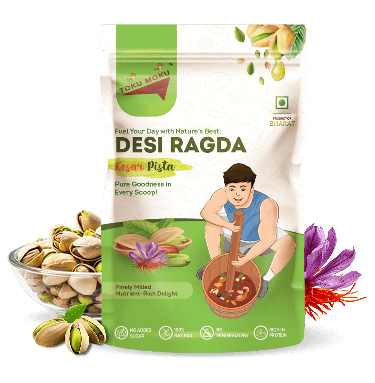 desi ragda