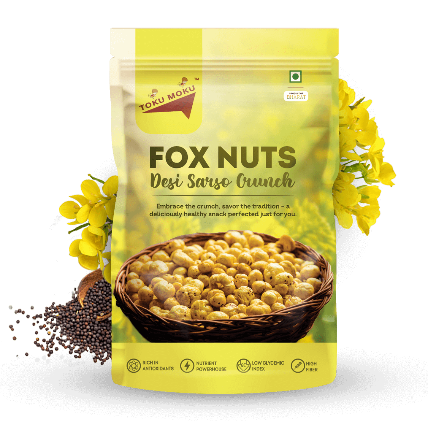 fox nuts