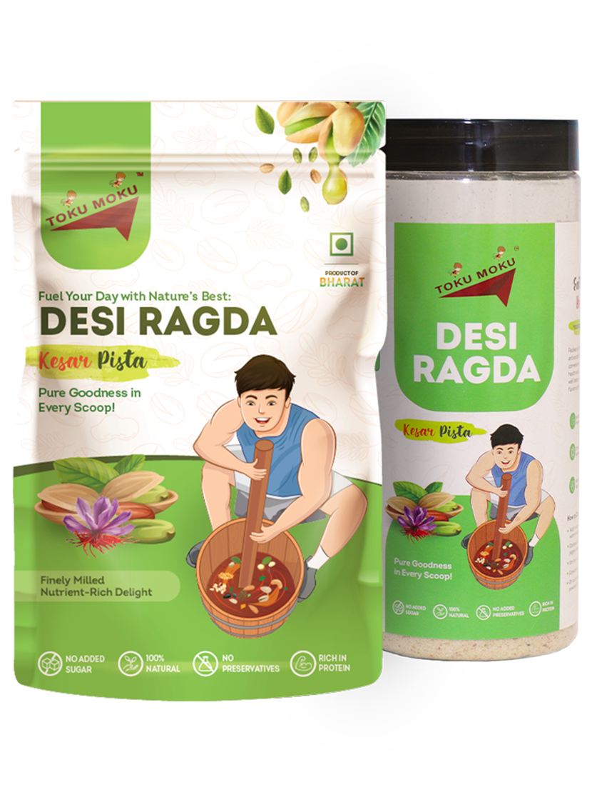 Kesar Pista